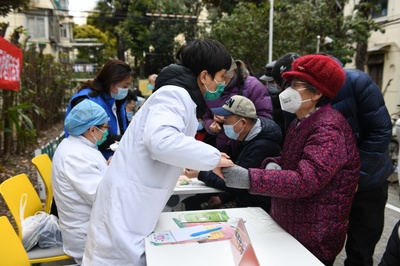 每周三見！聯合義診與專病上門，這支醫療服務隊守護您的健康