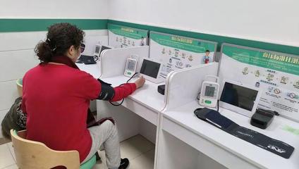 寶山社區醫院春節“不打烊” 健康服務暖人心，共筑平安幸福年